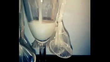 Sperma Cocktail