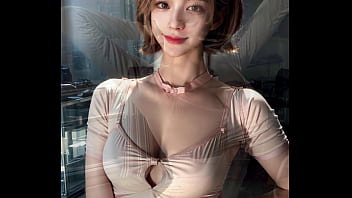 [4K] ballerina AI ART