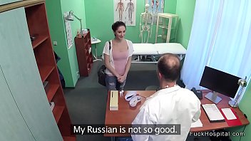 spy, hospital, fucking, blowjob