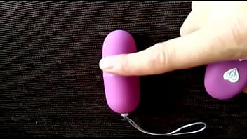 Huevo Vibrador con Mando a Distancia