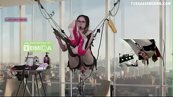 Angelinasia Suspended Penetration...