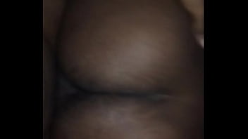 B From The Back She Got Good Gutts...
