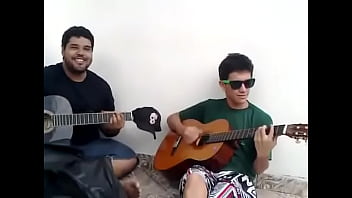 De Casinha, com Felipe Pasmo e Mads BG