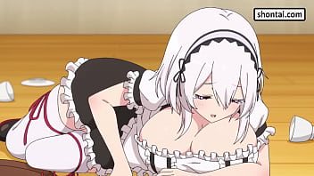 Sirius - Azur Lane : Avance Lente - Compilation Fanservice [Shontai]