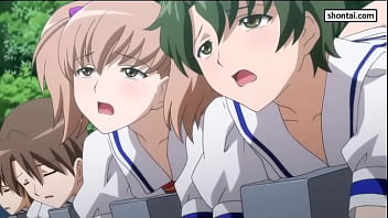 Rin Shiragiku Character From Agent Aika R16 Zero Fanservice Compilation Shontai...