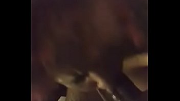 Scammer blowjob swallow