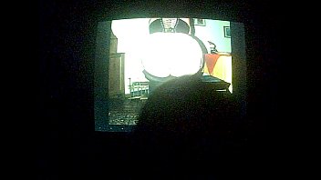 My Cucumber like DP & Spicy Holes - My Fresh Cum on her Fat Butt.MP4