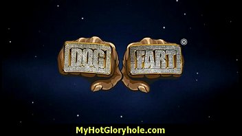 Sexy Wild Lady Deepthroats At Gloryhole 8