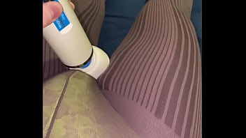 Teases Herself As She Waits For Her To Come Home & Milk Her... Teases Herself As She Waits For Her To Come Home & Milk Her...