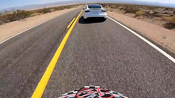 TO THE EDGE - Preseason Pro Downhill Road XXX Cycling Season feat The $. D3AD RAC3R n edging slut Cheetah Adora