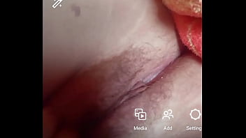 Natasha Fingering Herself...