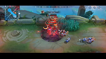 Los XIAN REGION le rompe el culo a un phoveus y un minotauro en MLBB