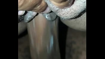 Moans While I Give Her Bbc Backshots...