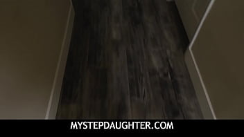 Clip MyStepDaughter  -  Cutie Stepdaughter Madi Collins Fucked Stepdad