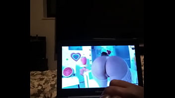 Girl butt...