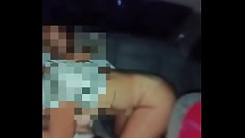 Mariana Teniendo El Carro...