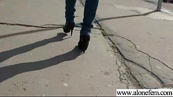 Sexy Teen Using Toy Sex To Masturbate vid-33