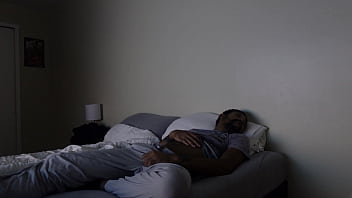 PAWG with glasses wakes me up for my Black Cock pt.1  