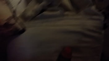 Pillow humping 