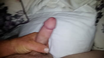 Pillow humping 