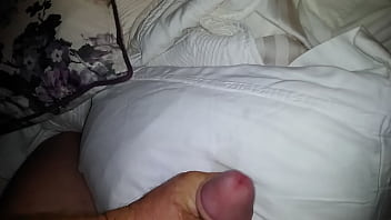 Pillow humping 