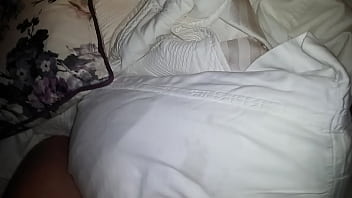 Pillow humping 