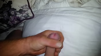 Pillow humping 