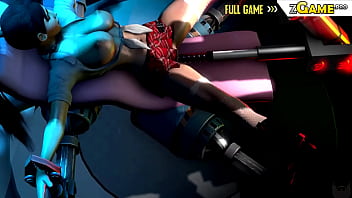 Horror! [Dirty a.] 3D Jaina Proudmoore Hardcore Fucking Hentai Music Compilation