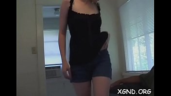 Cock riding in different positions with inviting maiden Millie...