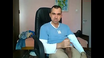 Str8 Bulgarian Man Kiril Caught Jerking Off asakamc 19.10.2017