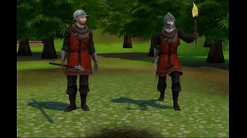 Medieval Stories Witch Bewitched Travelers...