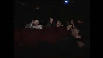 gangbang at the cinema