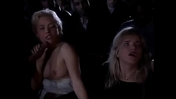 gangbang at the cinema