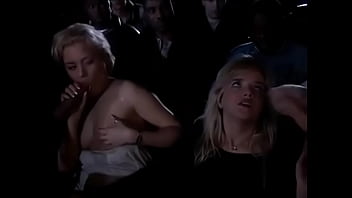 gangbang at the cinema