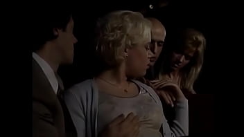 gangbang at the cinema