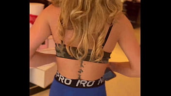 Taylor Sistrunk Has A Body So Beautiful It Has To Be Shown