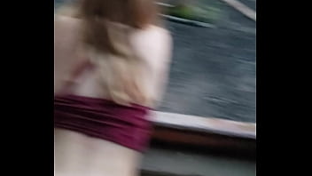 Fucking teen under bridge...