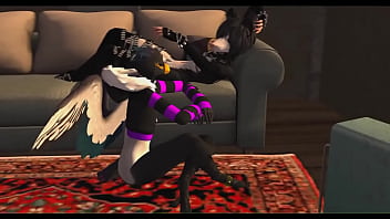 Frimd The Trasheater And Yensa The Bird...