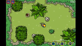 Altered Ass Hunter...