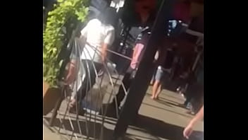 Diosa nalgona en Vallarta...