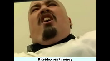 Desperate teen naked in public and fucks to pay rent 27