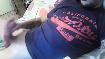 BG Str8 Shemale Lover Rado Caught Moaning&Cumming On Paper