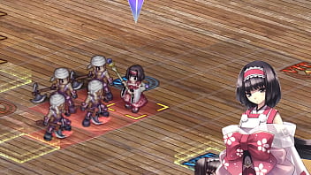 Agarest war yayoi ryona