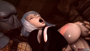 Samus Vs Predator All New Animations In One By 26regionsfm...