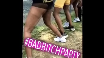 Ebony Twerking from P Valley (YOU WILL BUST!!)...