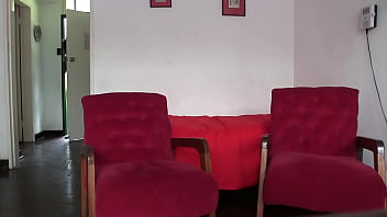 South African Amateur Does First Porn Casting