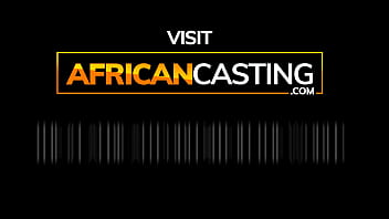 South African Amateur Does First Porn Casting