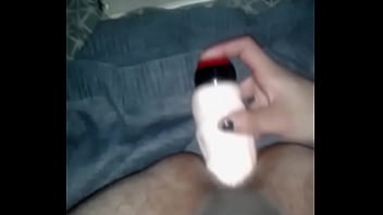 Video putting my dildo vibrator in my ass follow me instagram: @pettergaymer