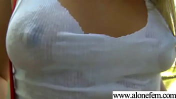 Amateur Horny Sexy Girl Masturbating With Toys movie-03