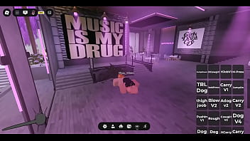 Fucking somuch slut in roblox